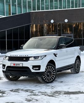 SUV   Land Rover Range Rover Sport 2013 , 2799000 , 