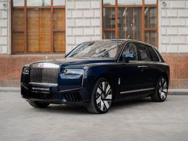 SUV   Rolls-Royce Cullinan 2025 , 76000000 , 