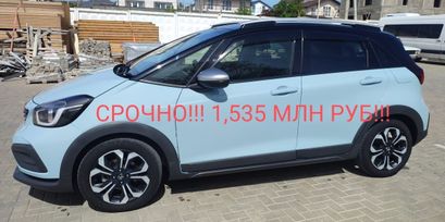  Honda Fit 2020 , 1555000 , 
