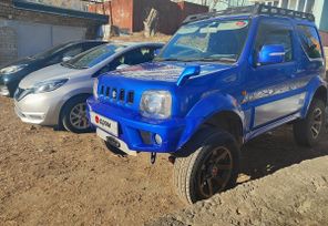  3  Suzuki Jimny Sierra 2010 , 1200000 , 