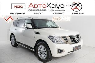 SUV   Nissan Patrol 2015 , 2985000 , 