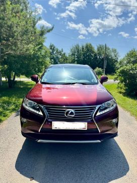 SUV   Lexus RX350 2012 , 2577000 , 