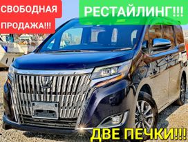    Toyota Esquire 2017 , 2150000 , 
