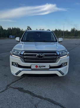 SUV   Toyota Land Cruiser 2018 , 6750000 , 