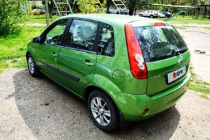  Ford Fiesta 2008 , 454000 , 