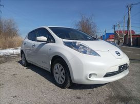  Nissan Leaf 2016 , 850000 , 