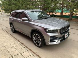 SUV   Geely Monjaro 2023 , 3400000 , 