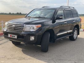SUV   Toyota Land Cruiser 2012 , 4450000 , 