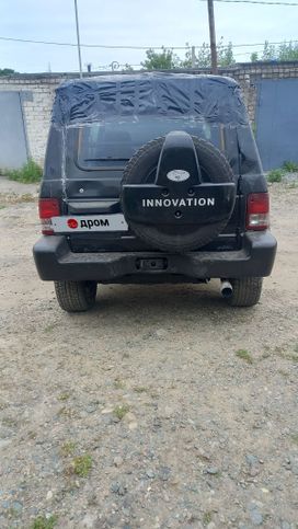  3  Hyundai Galloper 2002 , 320000 , 
