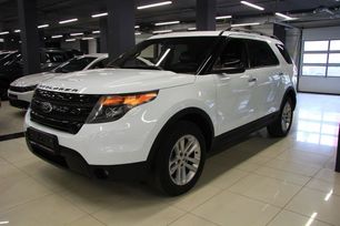 SUV   Ford Explorer 2014 , 1879000 , 