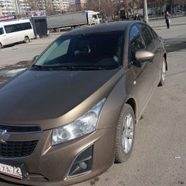  Chevrolet Cruze 2013 , 840000 , 