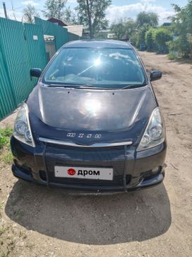    Toyota Wish 2004 , 800000 , 