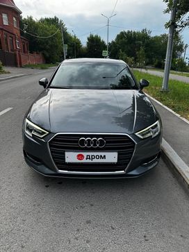  Audi A3 2018 , 2529999 , 
