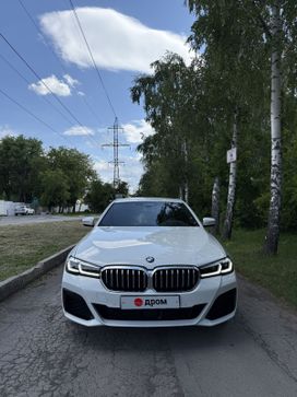  BMW 5-Series 2020 , 6270000 , --