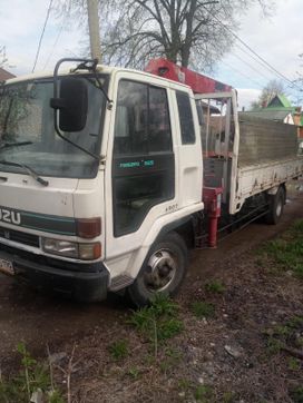  () Isuzu Forward 1994 , 3900000 , 