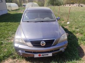SUV   Kia Sorento 2002 , 500000 , 