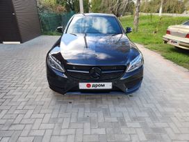  Mercedes-Benz C-Class 2017 , 2495000 , 