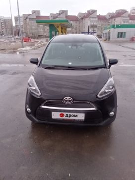    Toyota Sienta 2015 , 1290000 , 