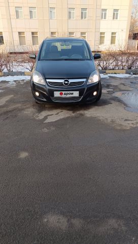    Opel Zafira 2011 , 835000 , 