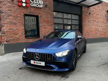 Москва AMG GT, 2020 Москва AMG GT, 2020