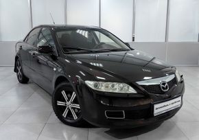  Mazda Mazda6 2007 , 545000 , 