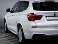 SUV   BMW X3 2016 , 2780000 , 