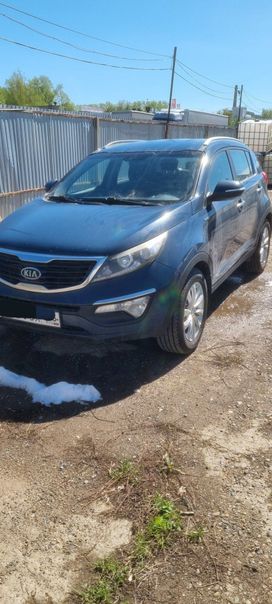 SUV   Kia Sportage 2011 , 950000 ,  