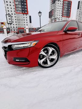  Honda Accord 2017 , 2450000 , 