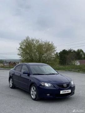  Mazda Mazda3 2006 , 630000 , 