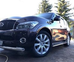 SUV   Infiniti QX56 2010 , 2500000 , 