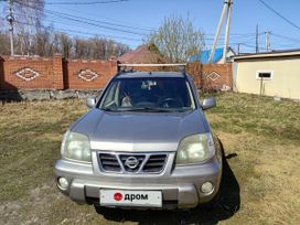 SUV   Nissan X-Trail 2002 , 600000 , -