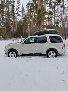 SUV   Lincoln Aviator 2005 , 1450000 , 