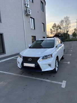 SUV   Lexus RX270 2010 , 2150000 , 