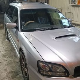  Subaru Legacy 2001 , 480000 , -