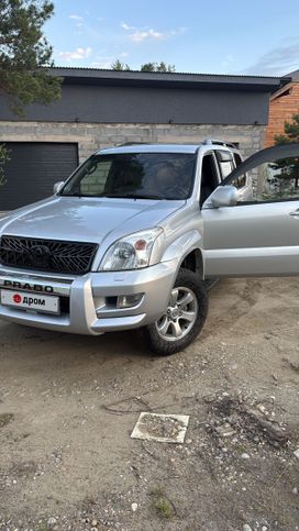 SUV   Toyota Land Cruiser Prado 2006 , 2250000 , 