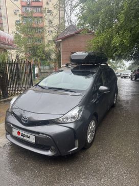    Toyota Prius v 2015 , 1250000 , 