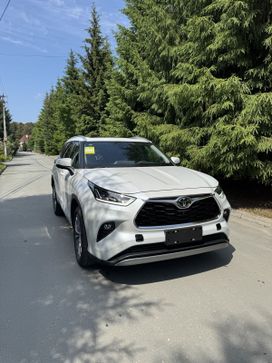 SUV   Toyota Highlander 2025 , 4790000 , 