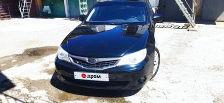  Subaru Impreza 2007 , 800000 , 