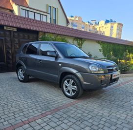 SUV   Hyundai Tucson 2008 , 1175000 , 