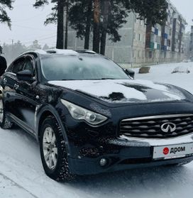 SUV   Infiniti FX35 2008 , 1650000 , 