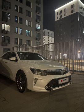  Toyota Camry 2017 , 2950000 , 