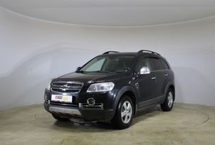 SUV   Chevrolet Captiva 2009 , 854000 , 