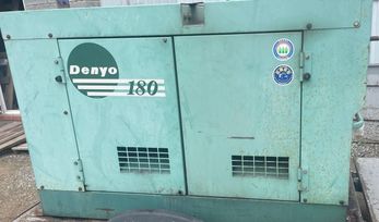  Denyo DIS180SB 2016 , 650000 , 