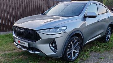 SUV   Haval F7x 2021 , 2285000 , 