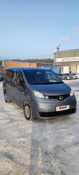    Nissan NV200 2017 , 1500000 , 