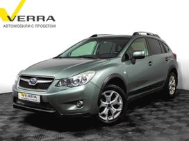 SUV   Subaru XV 2014 , 1740000 , 