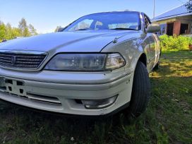  Toyota Mark II 2000 , 750000 , -