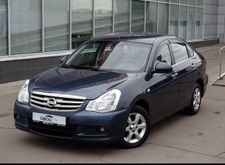  Almera 2014