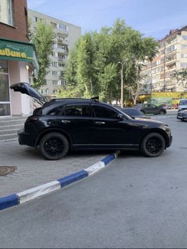 SUV   Infiniti FX35 2003 , 950000 , 