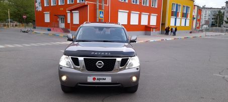 SUV   Nissan Patrol 2010 , 2250000 , 